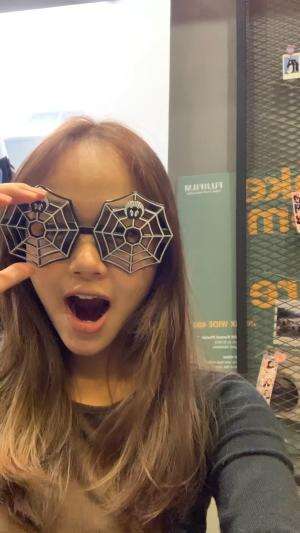 halloween photobooth