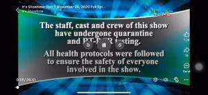It’s Showtime Kapamilya Online Live November 24, 2020 Opening