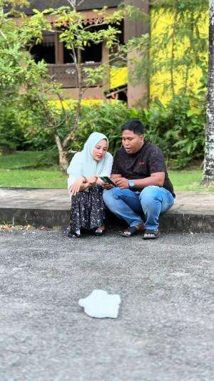 Waduh istriku hilang😩😩 #komedi 