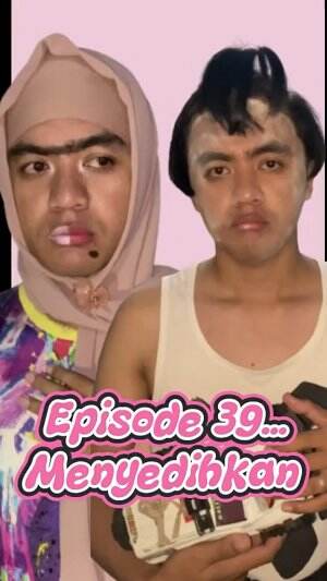 Menyedihkan  #komedi   #feryysajjah 