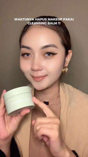 Love bgt sama produk ini! #cleansingbalm #beauty #chikaaprlaa #18112025