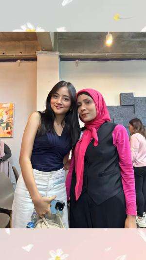 dikasih ice cream sama pemain film vina cirebon