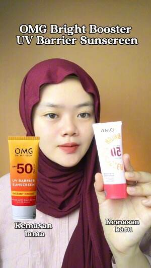 Ganti packaging, ganti juga reformulanya, bagus bgt gak bikin kusam🥰