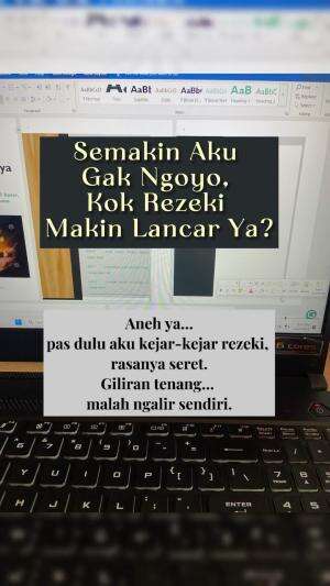  #afirmasirezeki