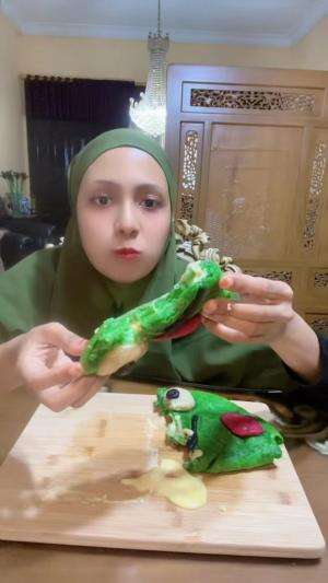 akibat rakus pas buka puasa