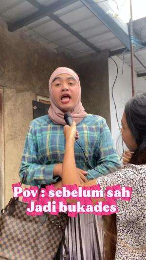 Sebelum jadi bukades dan sesudah jdi bukades 