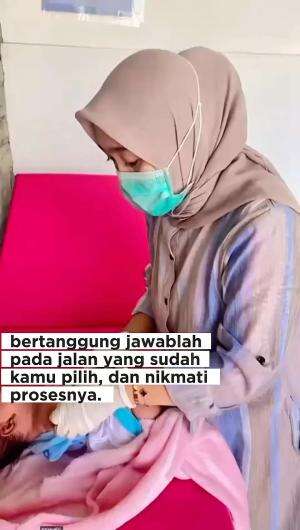 Nikmati segala prosesnya #RCTIPlus #motivation 
