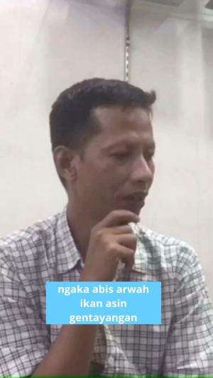 ngaka abis arwah ikan asin gentayangan   #kocak  #ngakak  #lucu  #gokil  #lawak  #videolucu  #ketawa  #videohumor  #lucubanget 