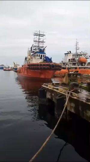 LANJUT PELABUHAN SEMARANG