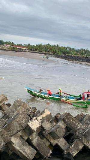 pelan pelan dan berhati-hati #skill #nelayan