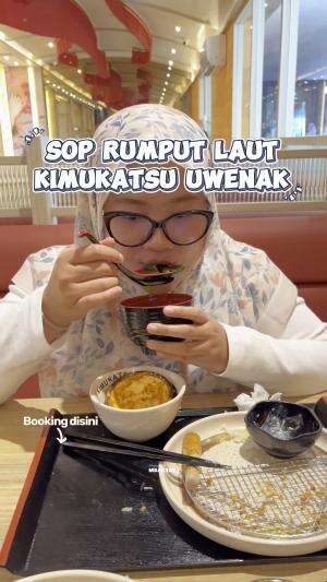  #kimukatsu