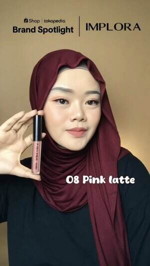Rekomendasi Lipcream matte yang ramah dikantong✨