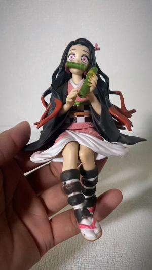 Figure Nezuko  #nezuko  #demonslayer  #MyFirstVideoOnHot+ 
