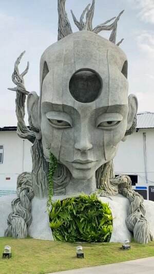 Nuanu Craetive City, Tabanan, Bali