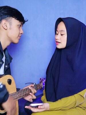 KAU TAK PERNAH BERFIKIR BETAPA BESAR CINTA INI (KU TAK BISA - ADISTA) Cover Ivan Sany #MyFirstVideoOnHOT+