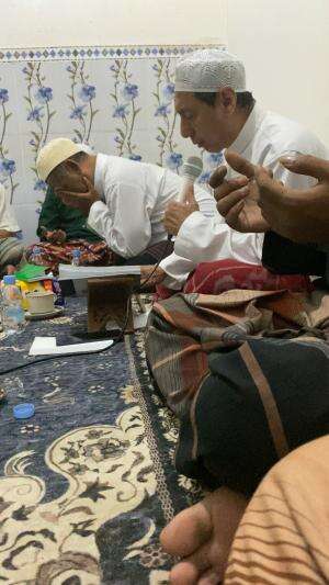 BERDOA DI AKHIR TAHUN INI SEMOGA TAHUN YANG AKAN DATANG MENJADI TAHUN SUKSES KITA DUNIA AKHIRAAT