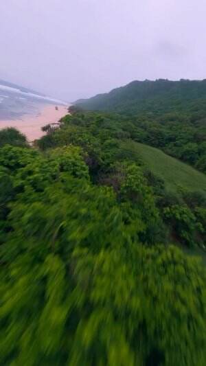 Hidden Gem di Bali Selatan. Nunggalan Beach