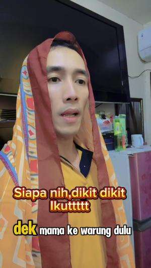 Siapa nih dikit dikit ikut  #dramabocil  #Comedy 