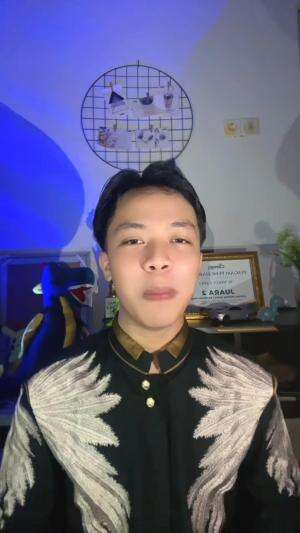 KDI 2025 -MIKEN FADLI-21 TAHUN-KETAPANG-REMBULAN BERSINAR LAGI #OnlineAuditionKDI2025 #AUDISIKDI2025 