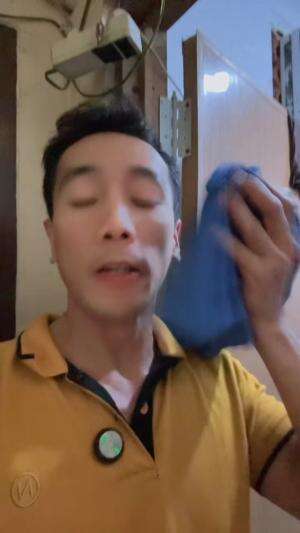 Udah mandi tar kotor  #dramabocil  #Viral 
