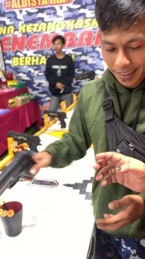 Seru seruan bareng ibu dan kakak #HOTrctiplus 