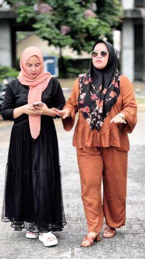 Jadi salting 😁🥰🥰 #bengkel drama 