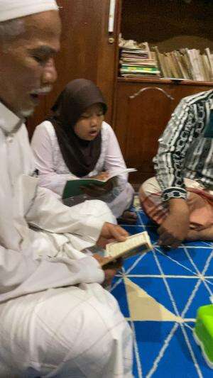 Sholawat burdah tambaklorok 2025