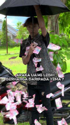 Apakah uang lebih berharga daripada teman  #HOTrctiplus 