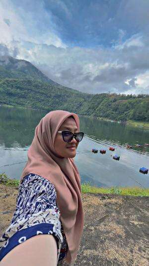 Nggak kangen sama yang seger seger gini kah kalian ? #rekomendasi #wisata #telaga #menjer #dieng #Wonosobo  #jedamergawe  #fyp  #RCTIPlus  #