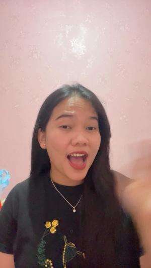  #IDOL_XIV Dahlia Permatasari, 27 tahun, Jakarta, Keliru #ruthsahanaya dan stand up for love #destinyschild 