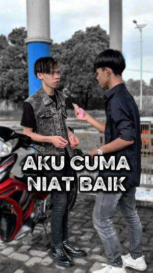 Aku niat baik loh #HOTrctiplus 