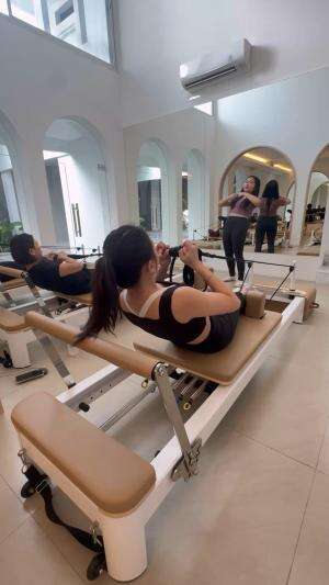 Pilates dayyy