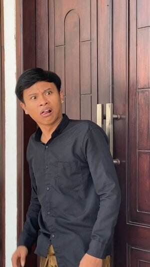 Gak kurang gede sepedanya ya bang
