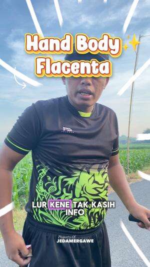 Rekomendasi Hand Body Flacenta #rekomendasi #handbody #flacenta #affiliate 