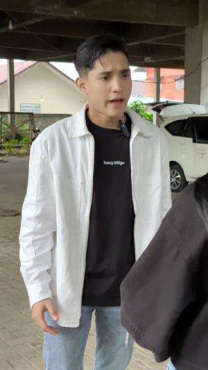 Jangan hanya memandang materi dan harta  #drama #trending 