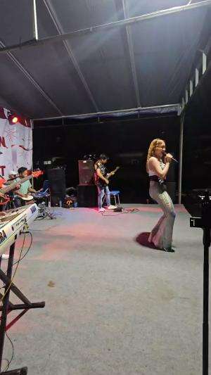 Lilis syahrina #muaratewehkalteng 