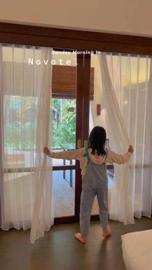 Hotel ternyaman di bogor ! Kalau liburan ke bogor cobain deh nginep disini ❤️ #Bogor  #staycation #familytime 
