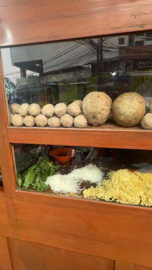 sebelum makan jangan lupa tanya harganya dulu ya guys 