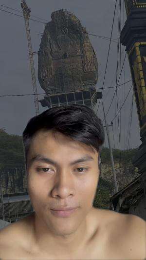 Monumen apa ini gaes 