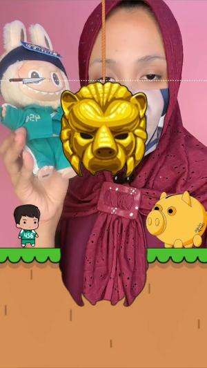 bantu pemain squid game mendapatkan celengan bebong