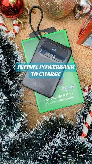 Semua yang kamu butuhkan waktu liburan ada di Infinix #SmartTanpaLimit
