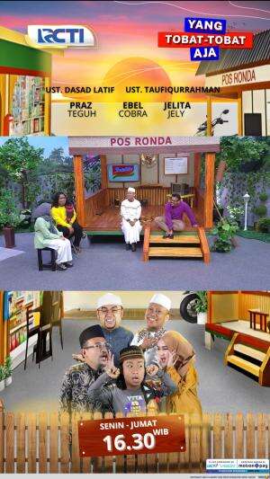 Kalau ngomongin takdir mending pasrah aja atau harus kayak gimana sih?🤔

Galau hati bikin keki😱
Kira-kira obat galau hati apa ya @nenengris