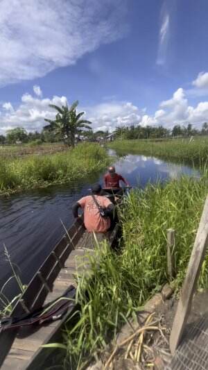 Mancing dihapau