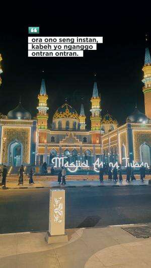 Ora onok seng instan, kabeh kui nggawe ontran-ontran hehhee #quotes  #motivasi #semangat #gigih #sukses #kerjakeras #jedamergawe #fyp  #RCTI