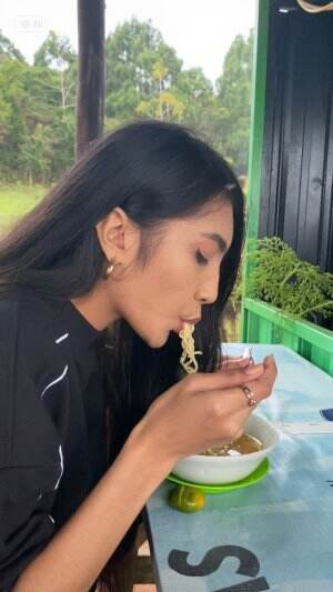 Food and View ✨