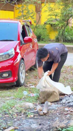 Terimaksih orang baik  #Bengkel penuh drama 
