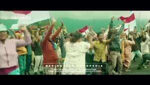 Peringatan Tokopedia WAKTU INDONESIA BELANJA