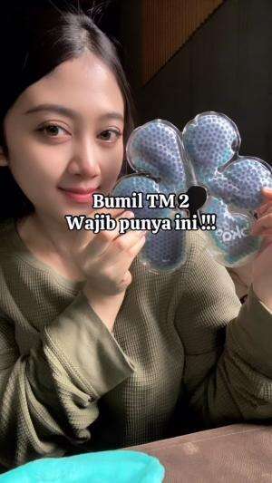 solusi bumil sering pegal-pegal  #videoedukasi 