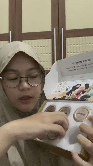 Investasikan kulitmu dari sekarang yuk! #bright #realfoodtrialprogram 