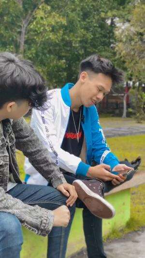 Itulah alasan saya  #HOTrctiplus 